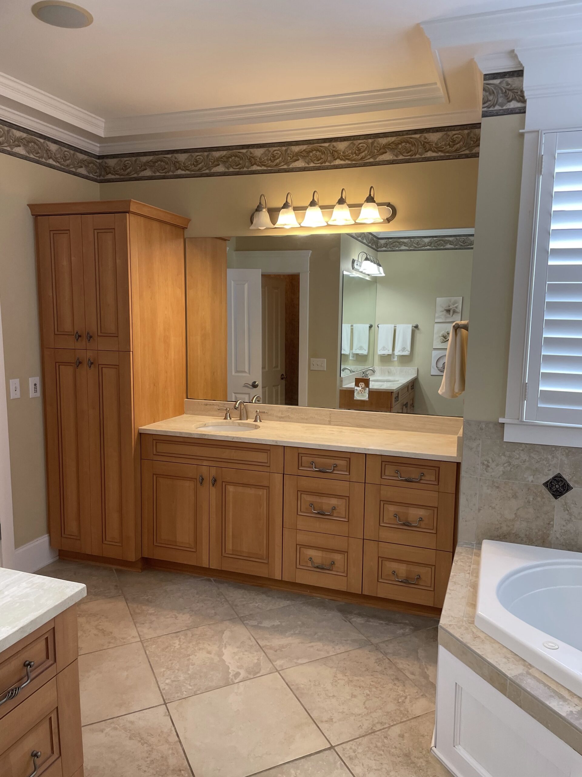 Master Bath Remodel