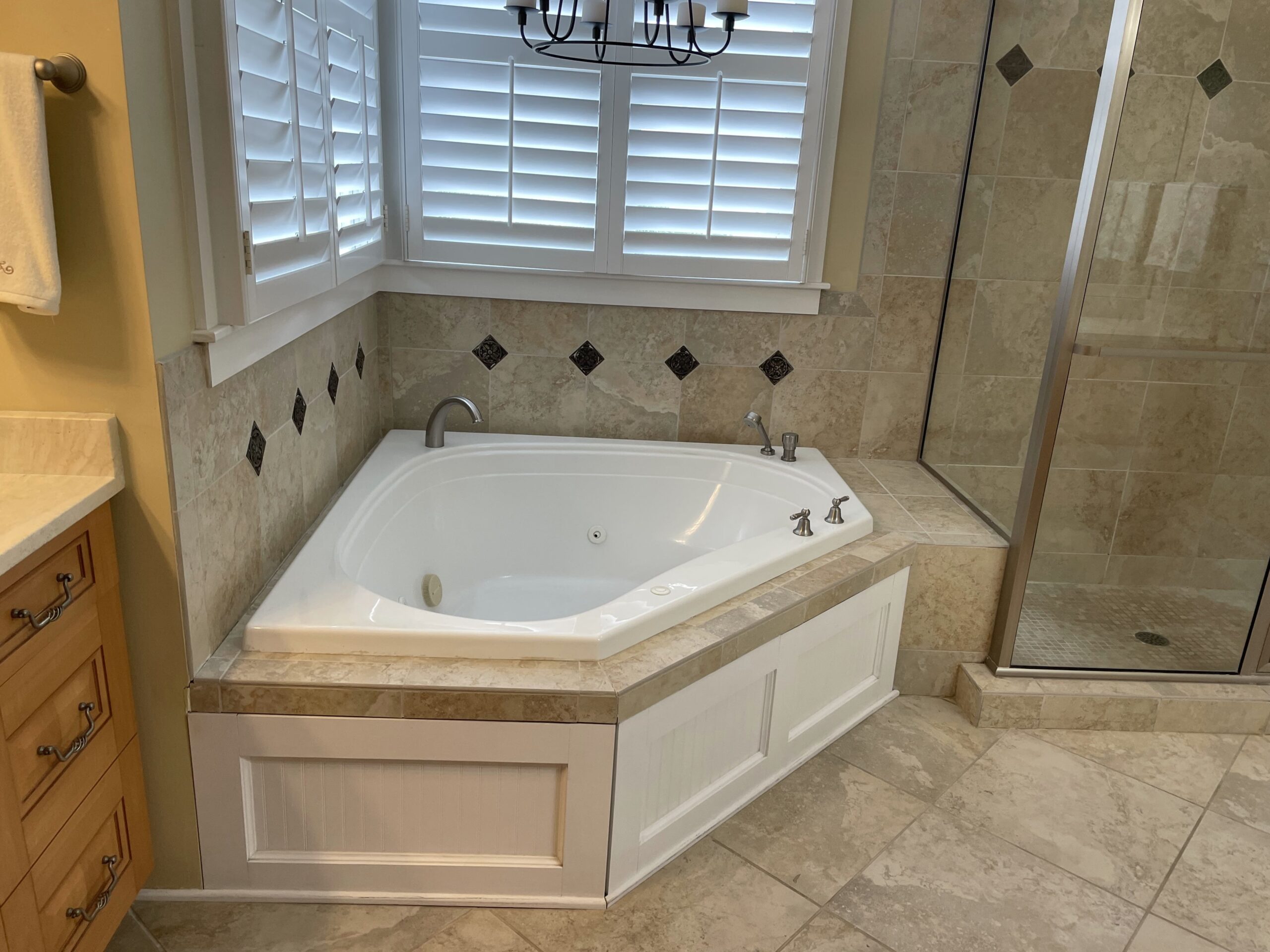 Master Bath Remodel