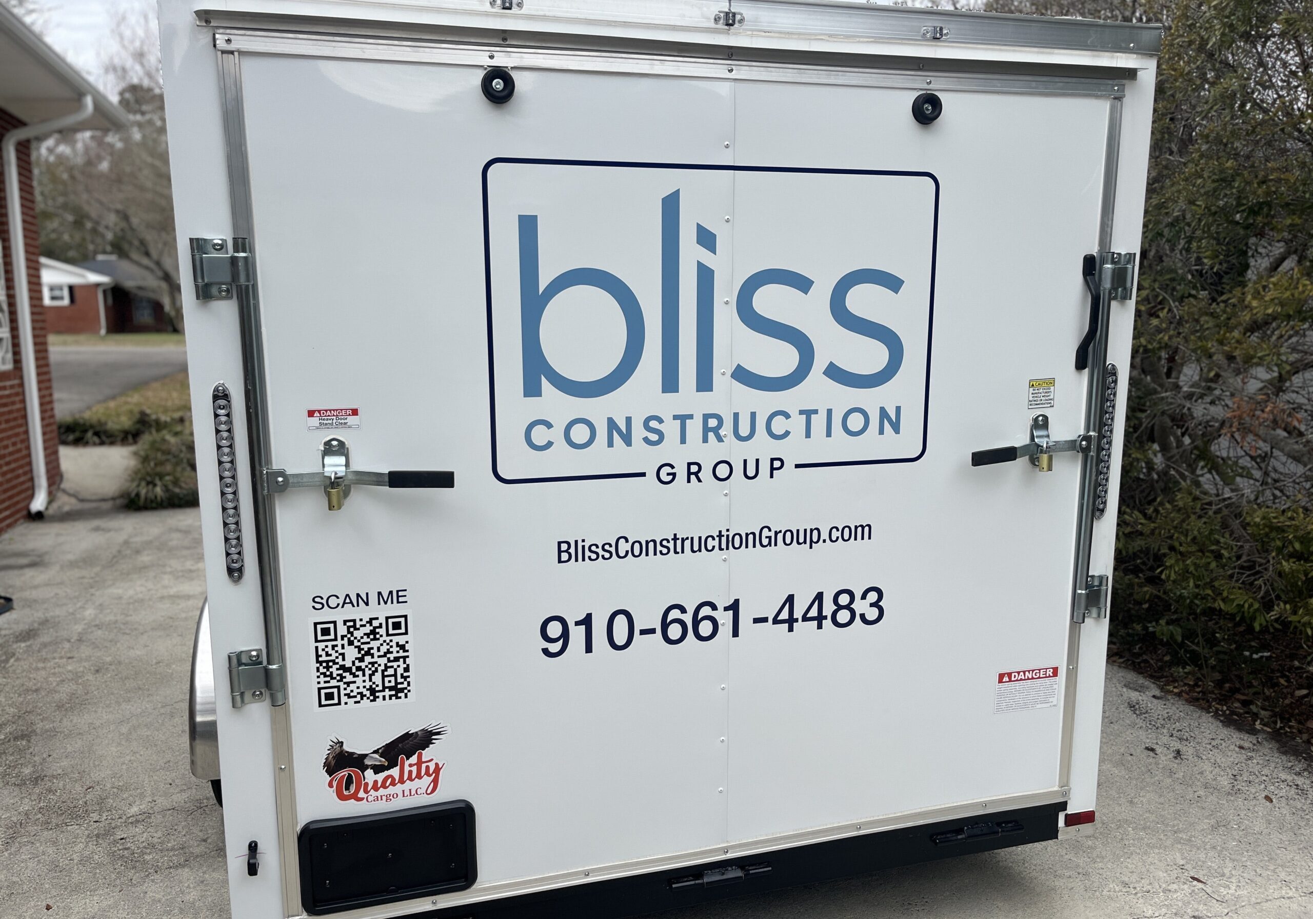 Bliss Construction Group