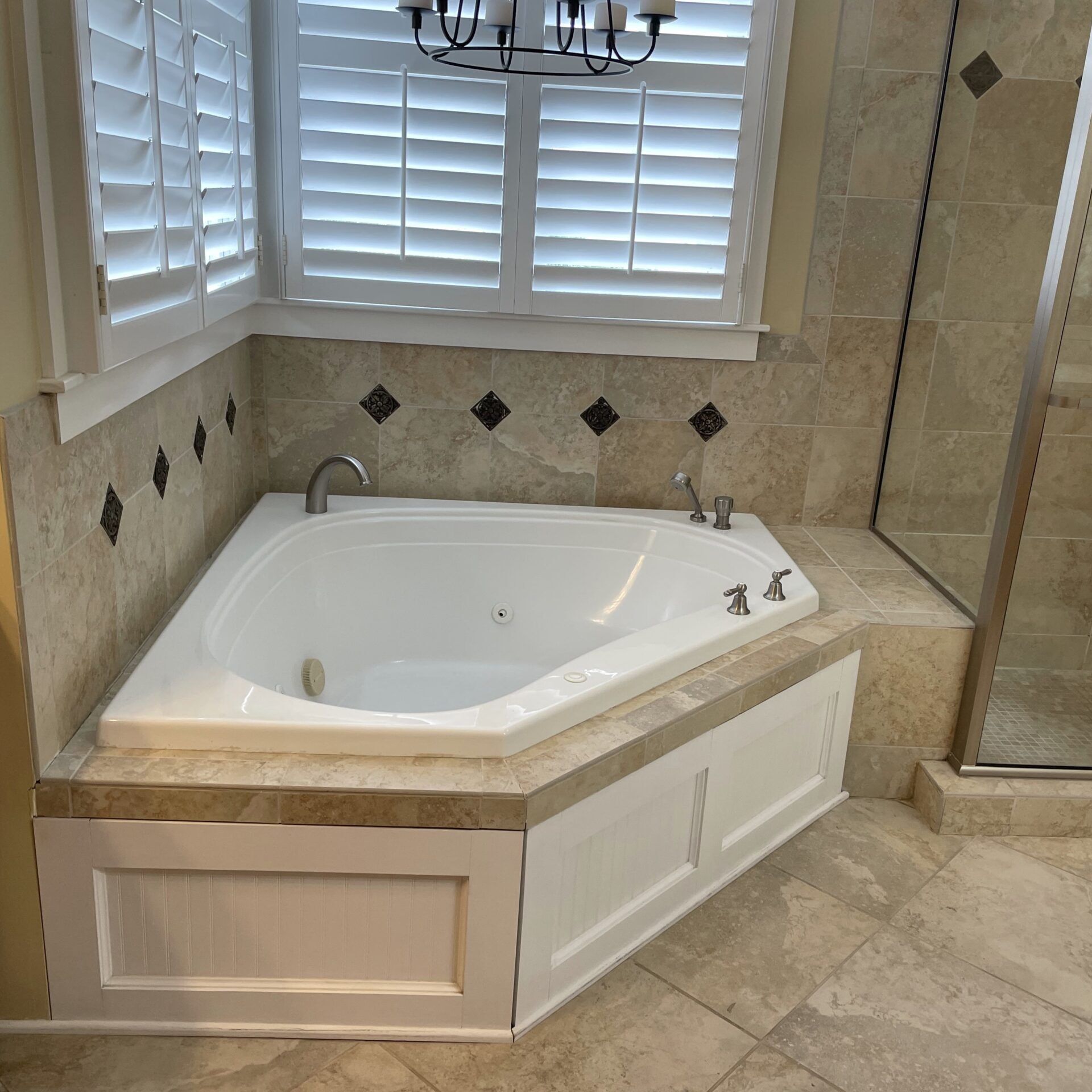 Master Bath Remodel