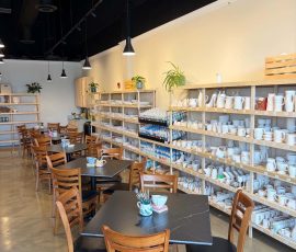 commercial retail space renovation