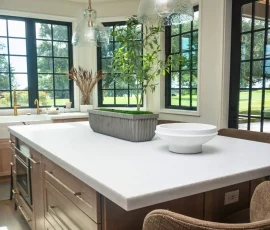 Contemporary Transitional Kitchen Remodel in Wilmington, NC by Bliss Construction Group project photo